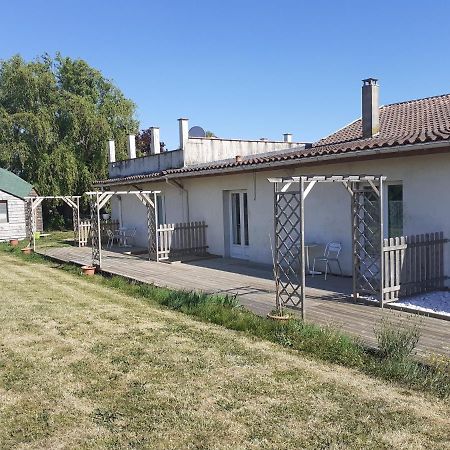La Corraliere Chambres D'Hotes Nègrepelisse Kültér fotó