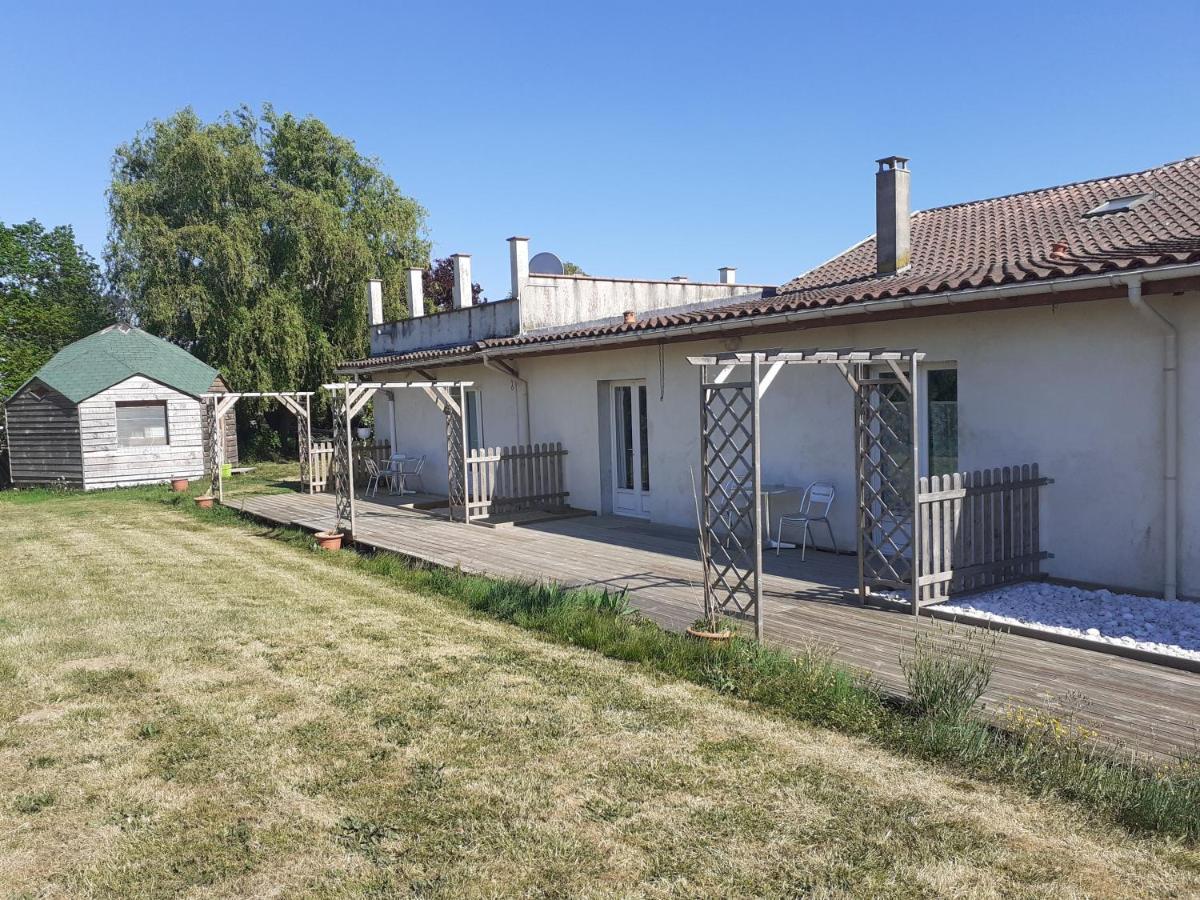 La Corraliere Chambres D'Hotes Nègrepelisse Kültér fotó