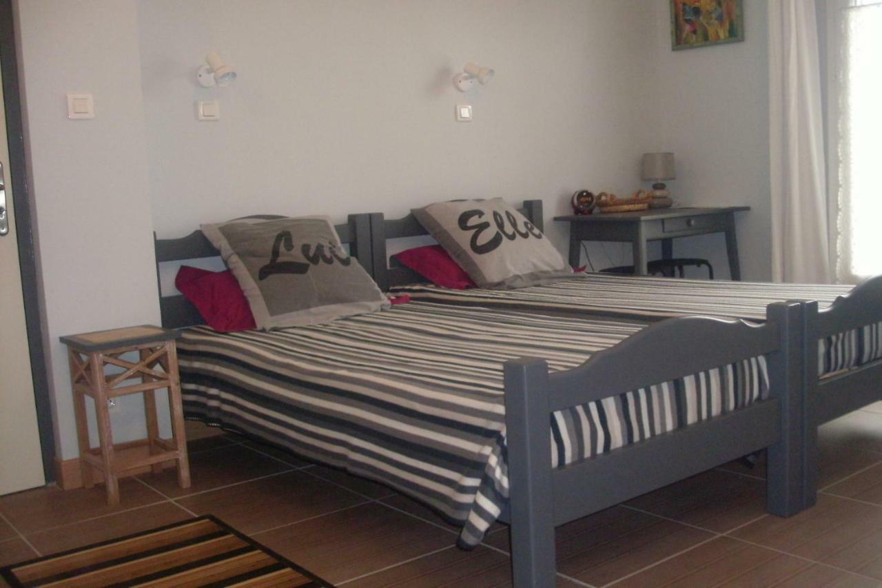 La Corraliere Chambres D'Hotes Nègrepelisse Kültér fotó
